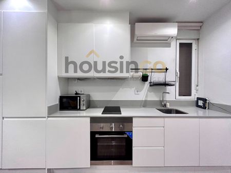 Apartment for rent in General Pardiñas street. - Photo 3