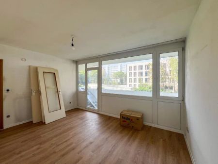 MODERNISIERTE 1-Zimmer Wohnung mit Balkon - Photo 2