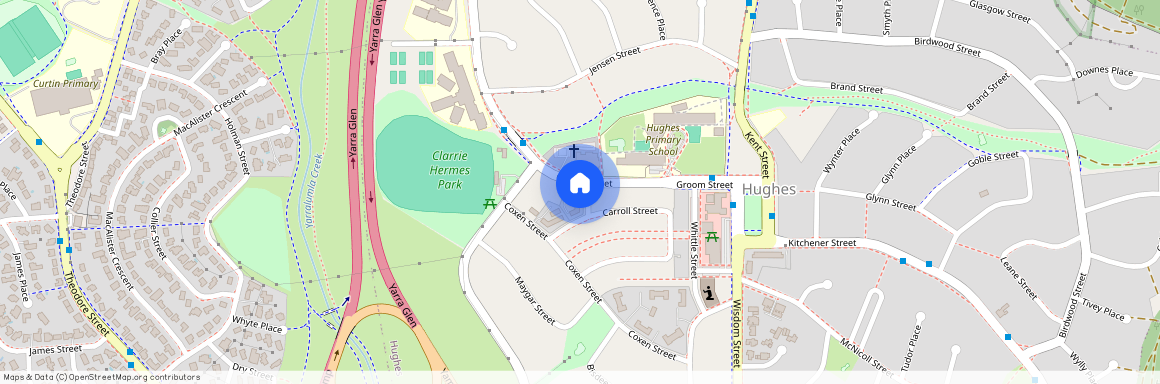 13/9 Wark Street, Hughes ACT 2605