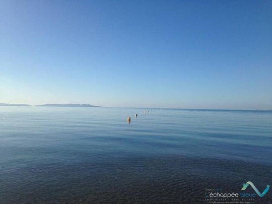 Appartement T3 avec piscine et vue imprenable – Port Cogolin - Photo 1