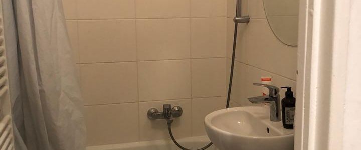 Wohnung Untermiete (Januar - mitte März) - Photo 1