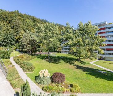 3.5 ZIMMERWOHNUNG AN RUHIGER LAGE ZU VERMIETEN - Foto 3