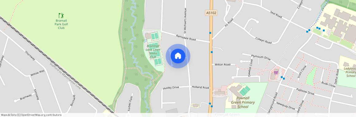 Elswick Ave, Bramhall