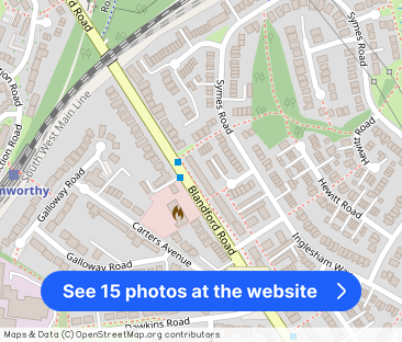 Blandford Road, BH15 - Photo 1