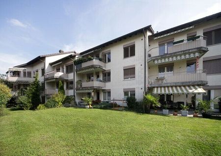 Living generously in the beautiful Buchhalden quarter - limited until 30.09.2027! - Foto 2