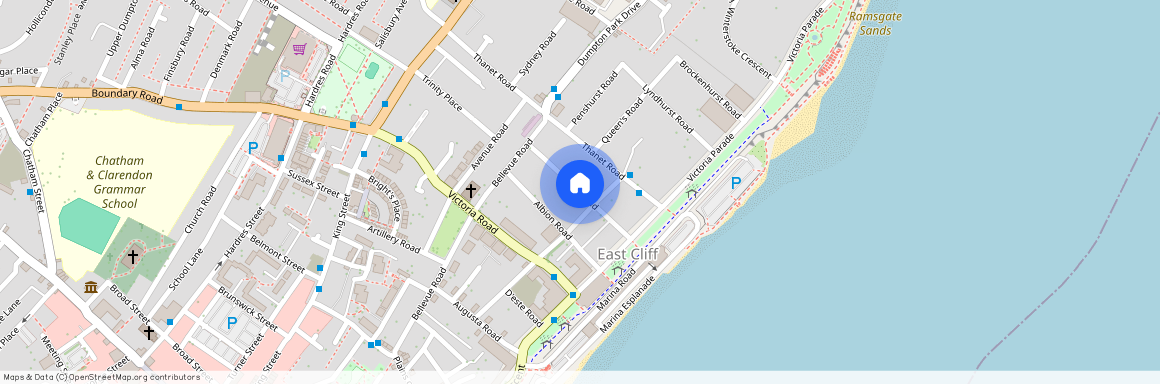Albert Road, CT1, Ramsgate