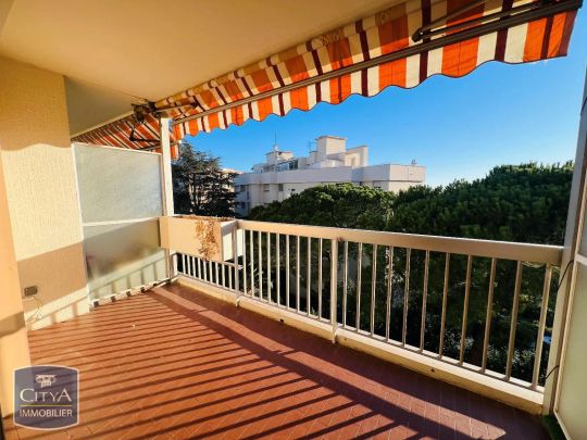 Appartement à louer 1 pièce 31.06m² - Photo 1