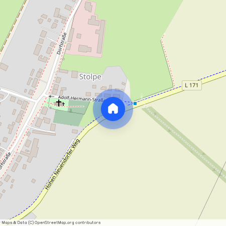 16540 Brandenburg - Hohen Neuendorf