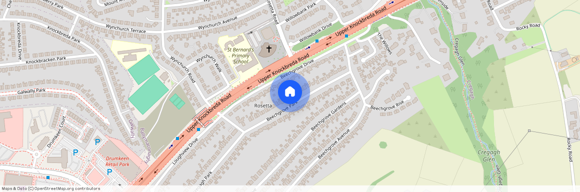 29 Beechgrove Park, Belfast, BT6 0NQ