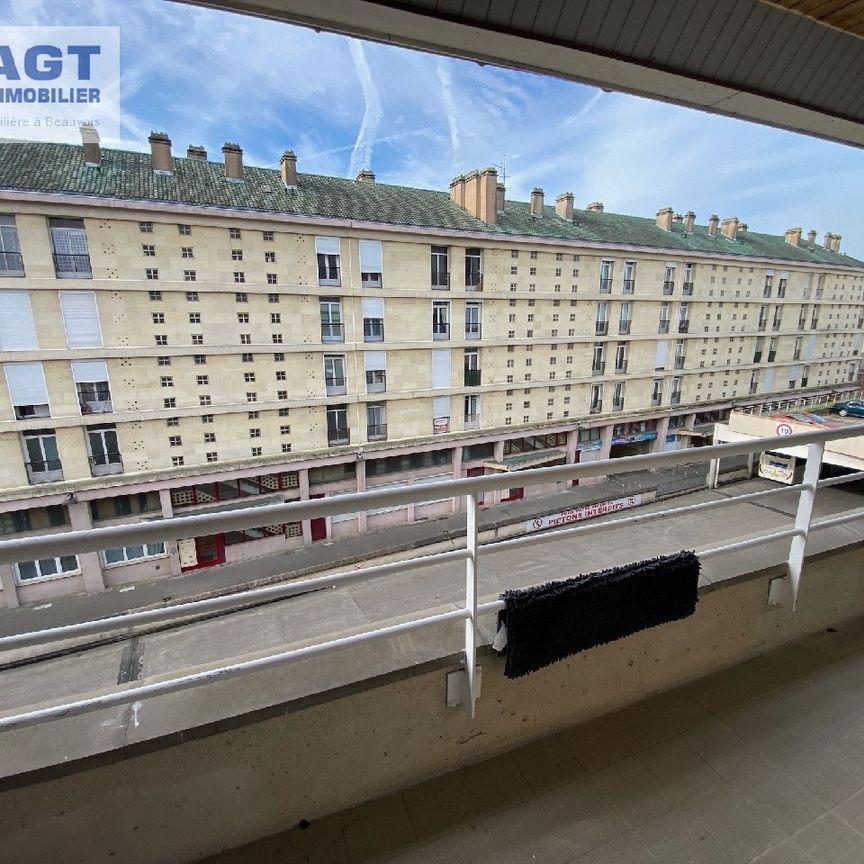 Location Appartement 1 pièce 31m² BEAUVAIS 60000 - Photo 1