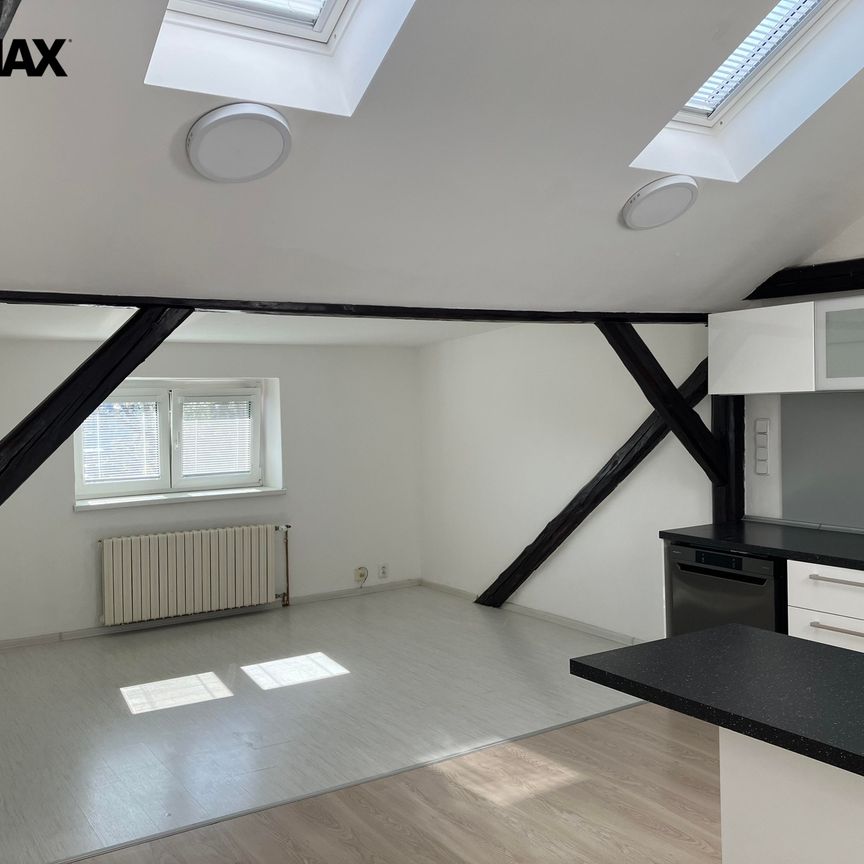 Pronájem bytu 2+kk 58 m², Svatoplukova 1222, Ostrava - Photo 1