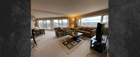 Executive Furnished Condo With Excellent View of the River - Photo 3