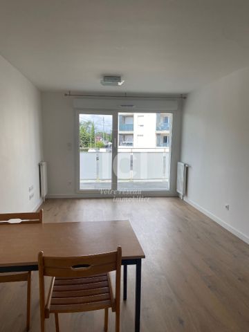 Appartement Saint Sebastien Sur Loire 2 pièce(s) 43.00 m2 - Photo 3
