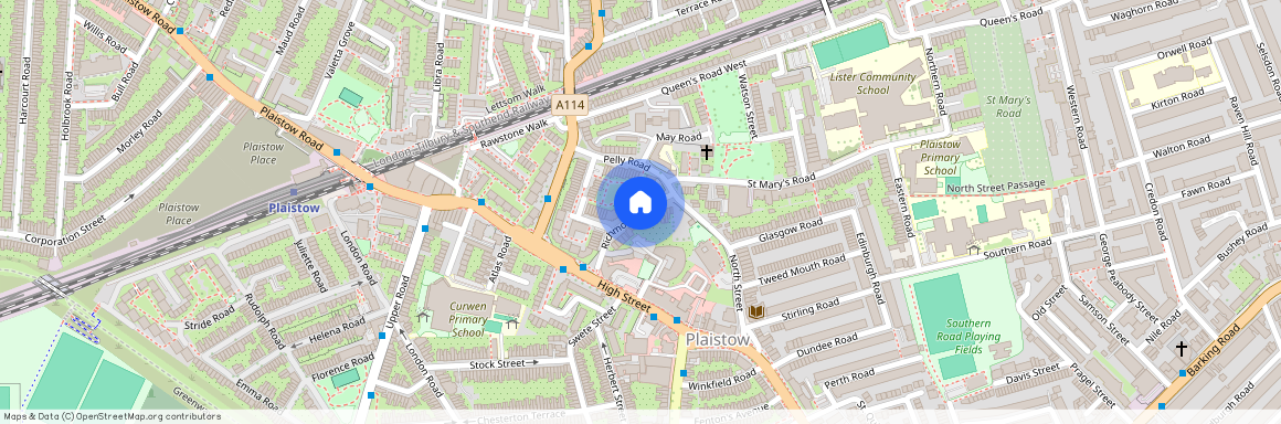 Nebula Court, London, E13