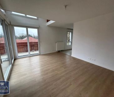 Appartement à louer 3 pièces 68.68m² - Photo 5