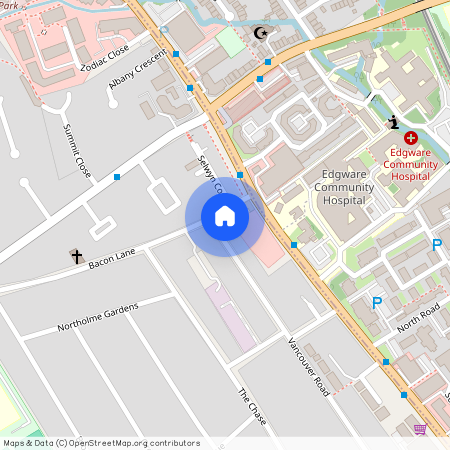 96-98 Vancouver Road, Edgware HA8