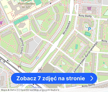 2 pokoje z balkonem na zamkniętym osiedlu - Zdjęcie 1