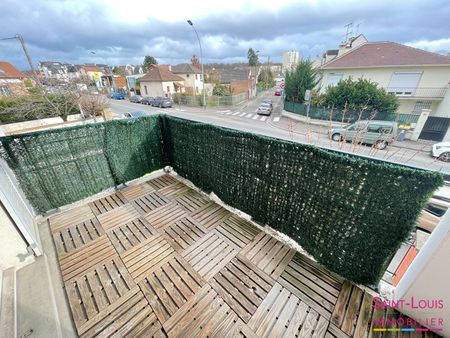 Appartement Poissy 2 pièce(s) 48.48 m2, - Photo 2