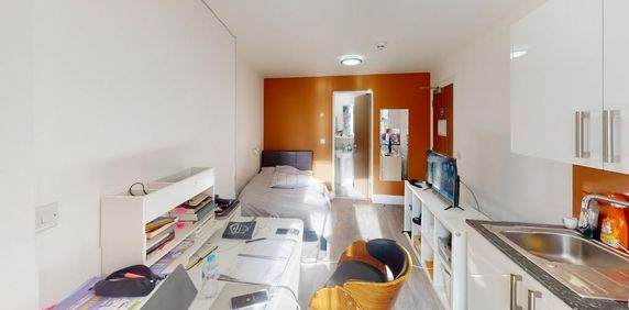 Studio to rent - Photo 2