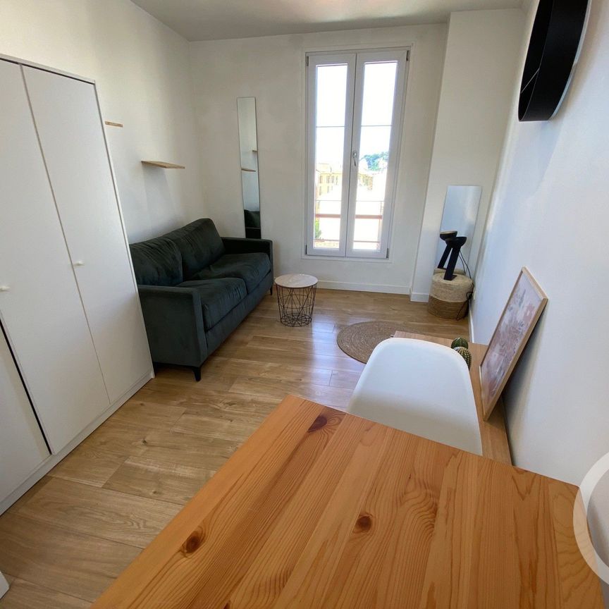 Location Appartement 1 pièce 19m² NICE 06300 - Photo 1