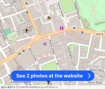 Imperial House, Young Street, London W8 - Photo 1