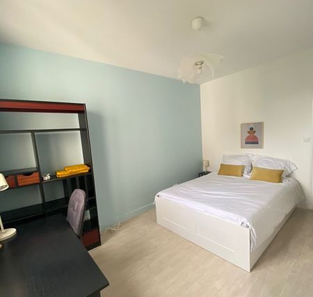 Location appartement 5 pièces, 107.38m², Le Mans - Photo 4