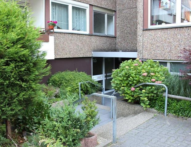 Demnächst frei! 3-Zimmer-Wohnung in Dortmund - Foto 1