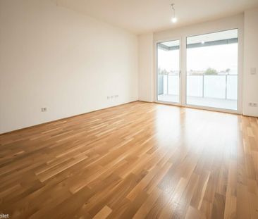 Moderne 2-Zimmer-Wohnung mit Balkon nahe U1 Kagraner Platz - Photo 2