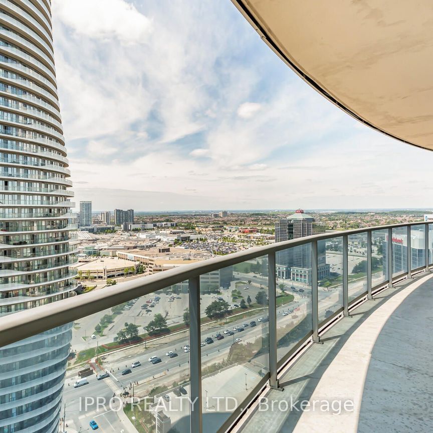 For Lease - 80 Absolute Avenue Unit# 2807, Mississauga, Ontario - Photo 1