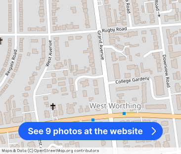 Dorchester Gardens, Worthing, BN11 - Photo 1