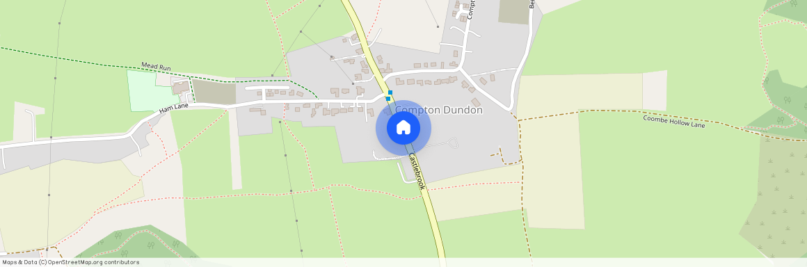 Castlebrook, Compton Dundon