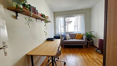 3½ Zimmer-Wohnung in Zürich - Kreis 9 Albisrieden, möbliert, auf Zeit - Foto 2