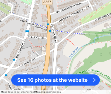 Entry Hill, Bath, Somerset - Photo 1