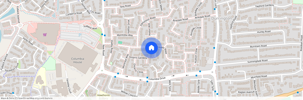 Toronto Close, Worthing, BN13