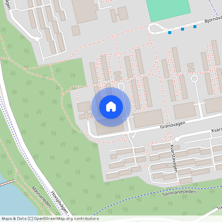 Hovsjö, Södertälje, Stockholm, Granövägen 96