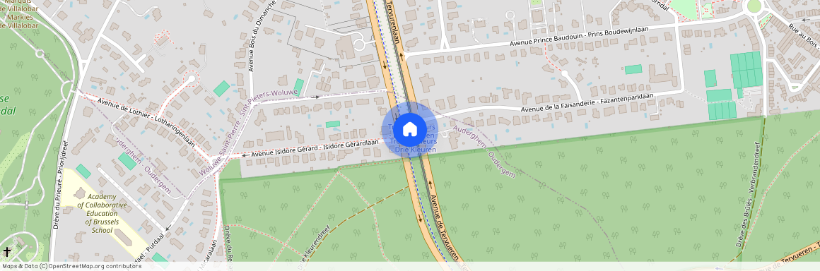 Avenue Isidore Gérard, 27, 1150, Woluwe-Saint-Pierre