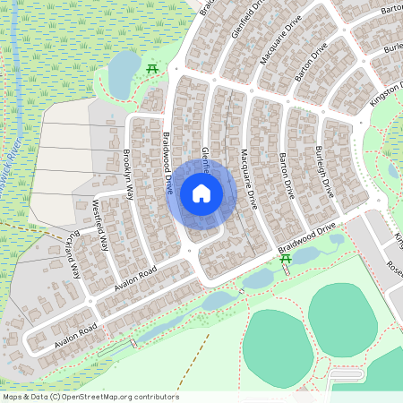 9 Glenfield Drive, Australind, WA, 6233