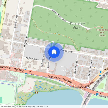 20/13-15 Moore Street, NSW 2250, West Gosford