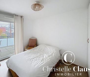 Appartement - BRUNSTATT DIDENHEIM - 44m² - 1 chambre - Photo 3