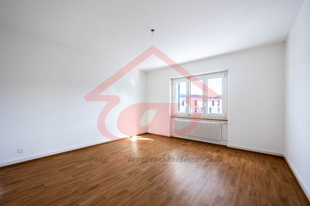 Appartement de 3pièces au 5ème étage - Photo 1