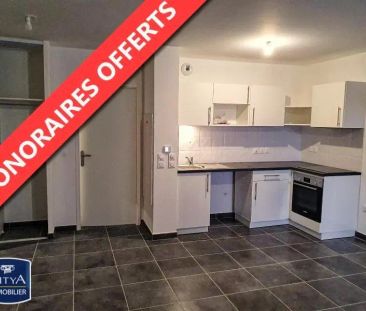 Appartement à louer 3 pièces 65.98m² - Photo 2