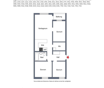 Flogstavägen 65 D, 75272, Uppsala - Foto 2