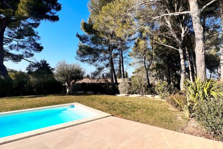 EGUILLES - Villa récente de 175m² avec piscine - Photo 3