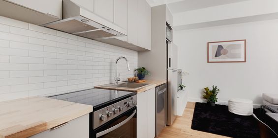 Château St-Louis 3 ½ Entièrement Meublé à Louer Montcalm / Saint-Sacrement Février 2026 - Photo 3