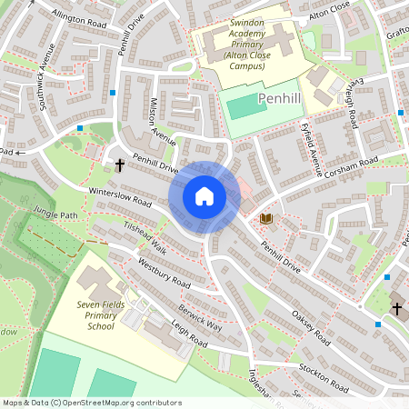 Penhill Drive, SN2