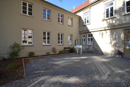 2-Zimmer-Wohnung im Herzen von Halberstadt – direkt am Domplatz - Photo 4