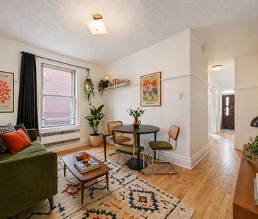 Appartement à louer à Montréal (Villeray/Saint-Michel/Parc-Extension) - Photo 1