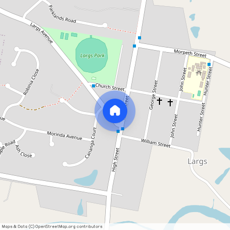 25 High Street, NSW 2320, Largs