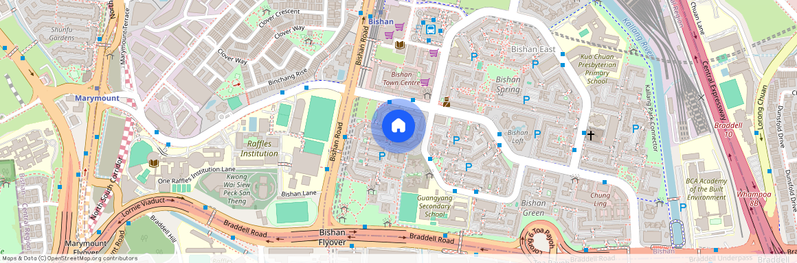 113 Bishan Street 12 (570113), Singapore