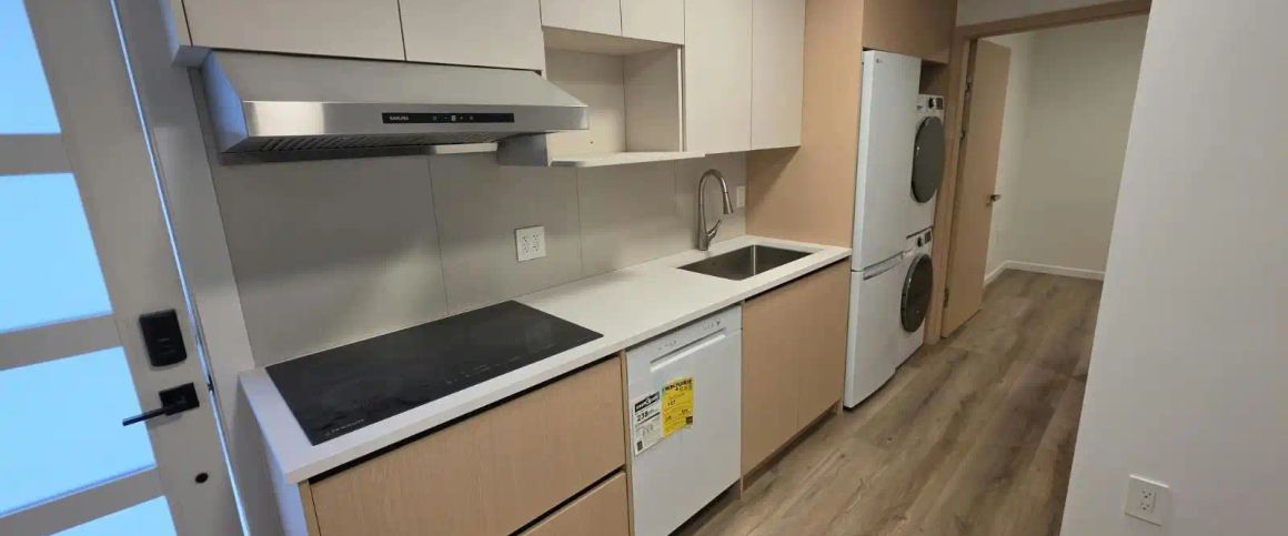 one bedroom basement-xx W 63 AVENUE — 1 Bedroom - Photo 1